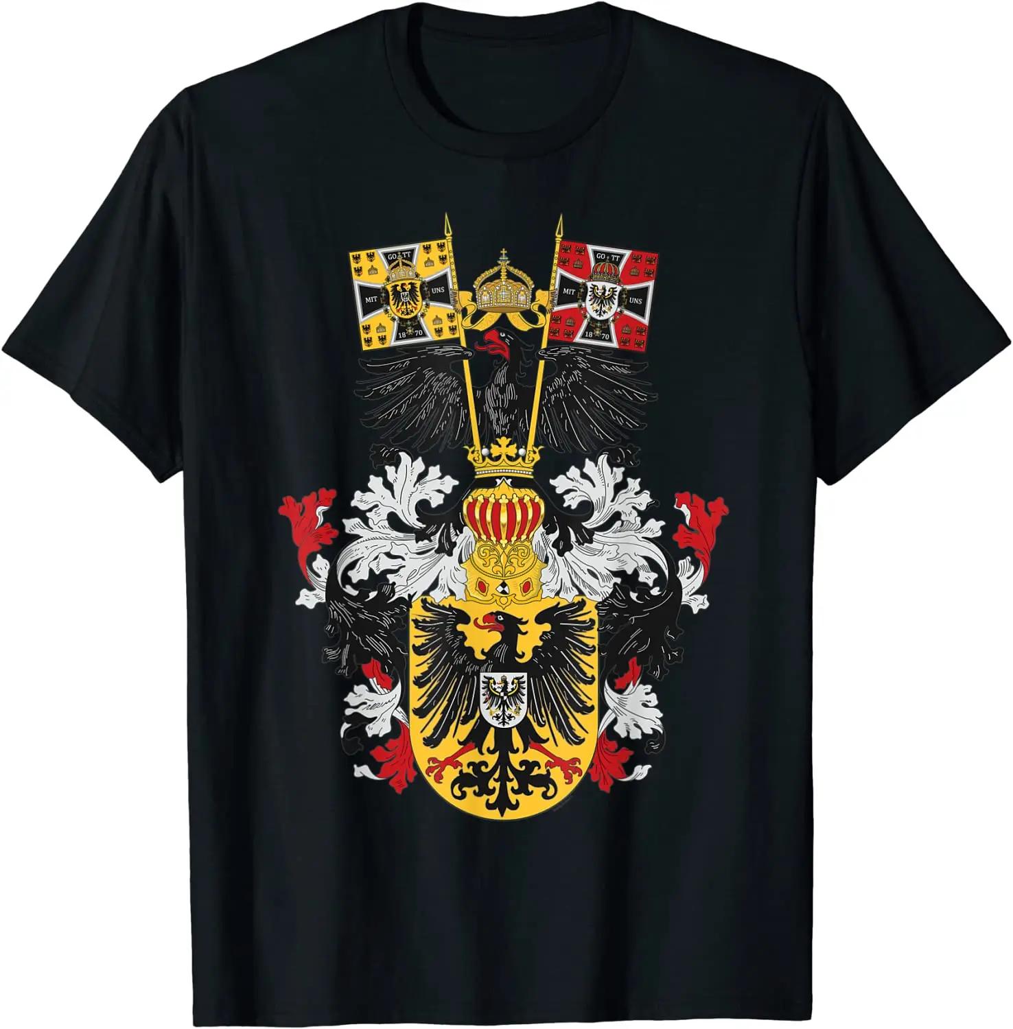 Holy Roman Empire Flag German Eagle TShirt 100 Cotton ONeck Summer Short Sleeve Casual Mens Tshirt Size S3XL 4XL
Holy Roman Empire Flag German Eagle TShirt 100 Cotton ONeck Summer Short Sleeve Casual Mens Tshirt Size S3XL 4XL