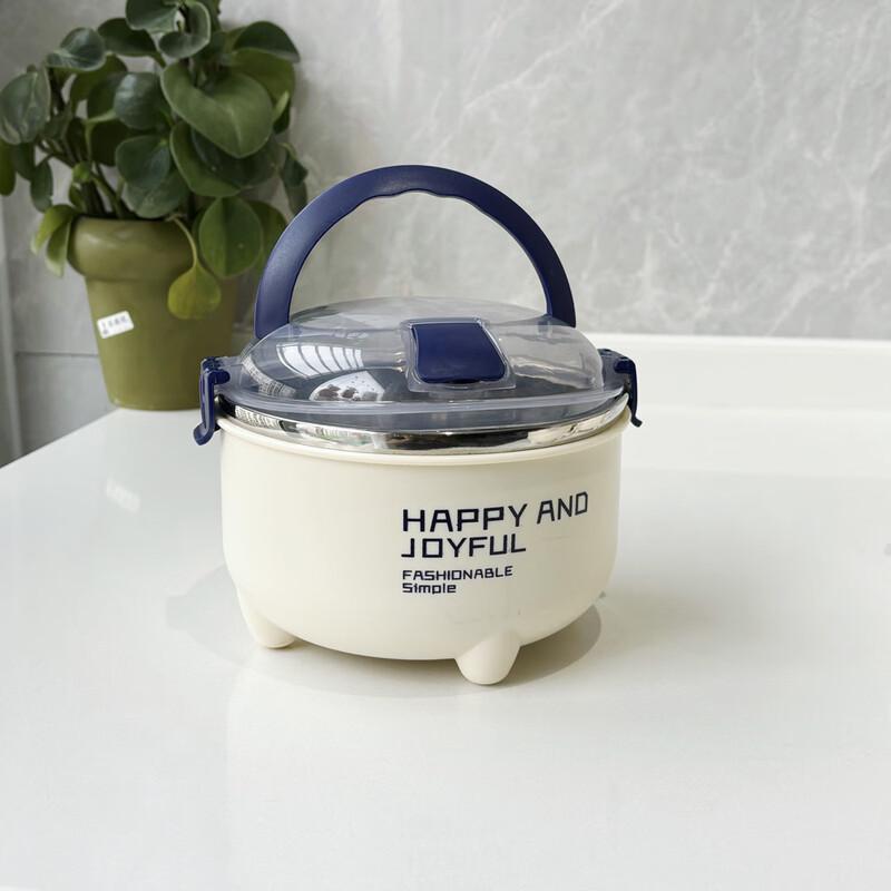 ZISIZ 304 Stainless Steel Portable Food Container
ZISIZ 304 Stainless Steel Portable Food Container
