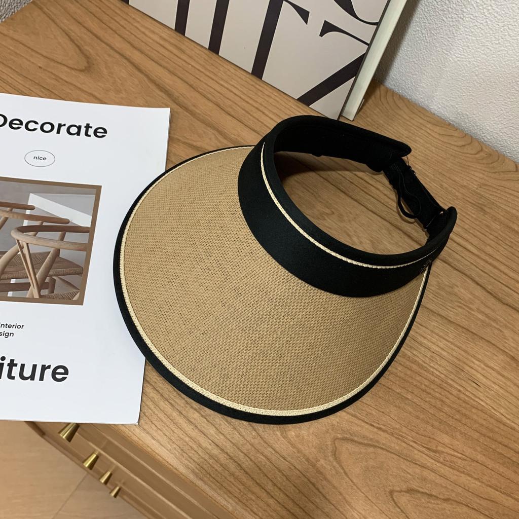 Trendy Uv Protection Summer Hat For Adults With Large Brim Soft Straw Design In Classic Neutral Colors Khaki
Trendy Uv Protection Summer Hat For Adults With Large Brim Soft Straw Design In Classic Neutral Colors Khaki