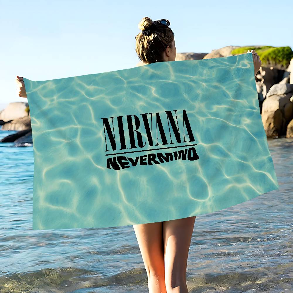 A-N-Nirvana-Rock Band Bath Towel Microfiber Soft Water Absorbing Breathable For Girl Kids Decorative Cartoon Beach Towel W30*H60(CM)
A-N-Nirvana-Rock Band Bath Towel Microfiber Soft Water Absorbing Breathable For Girl Kids Decorative Cartoon Beach Towel W30*H60(CM)