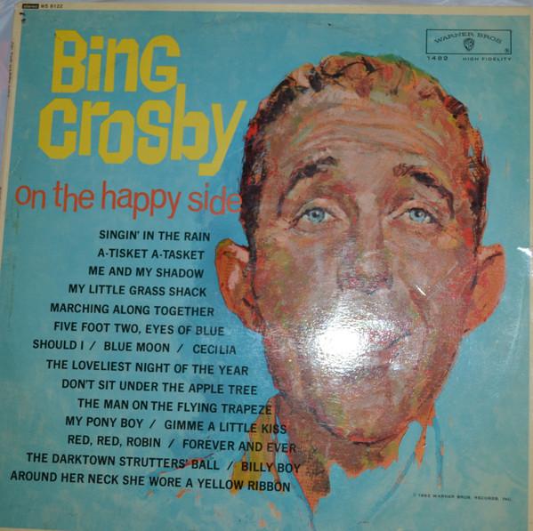 LP Пластинка БИНГ КРОСБИ - На счастливой стороне WS8122 Warner Bros. Re 1962 UK Джаз Б/У
LP Пластинка БИНГ КРОСБИ - На счастливой стороне WS8122 Warner Bros. Re 1962 UK Джаз Б/У