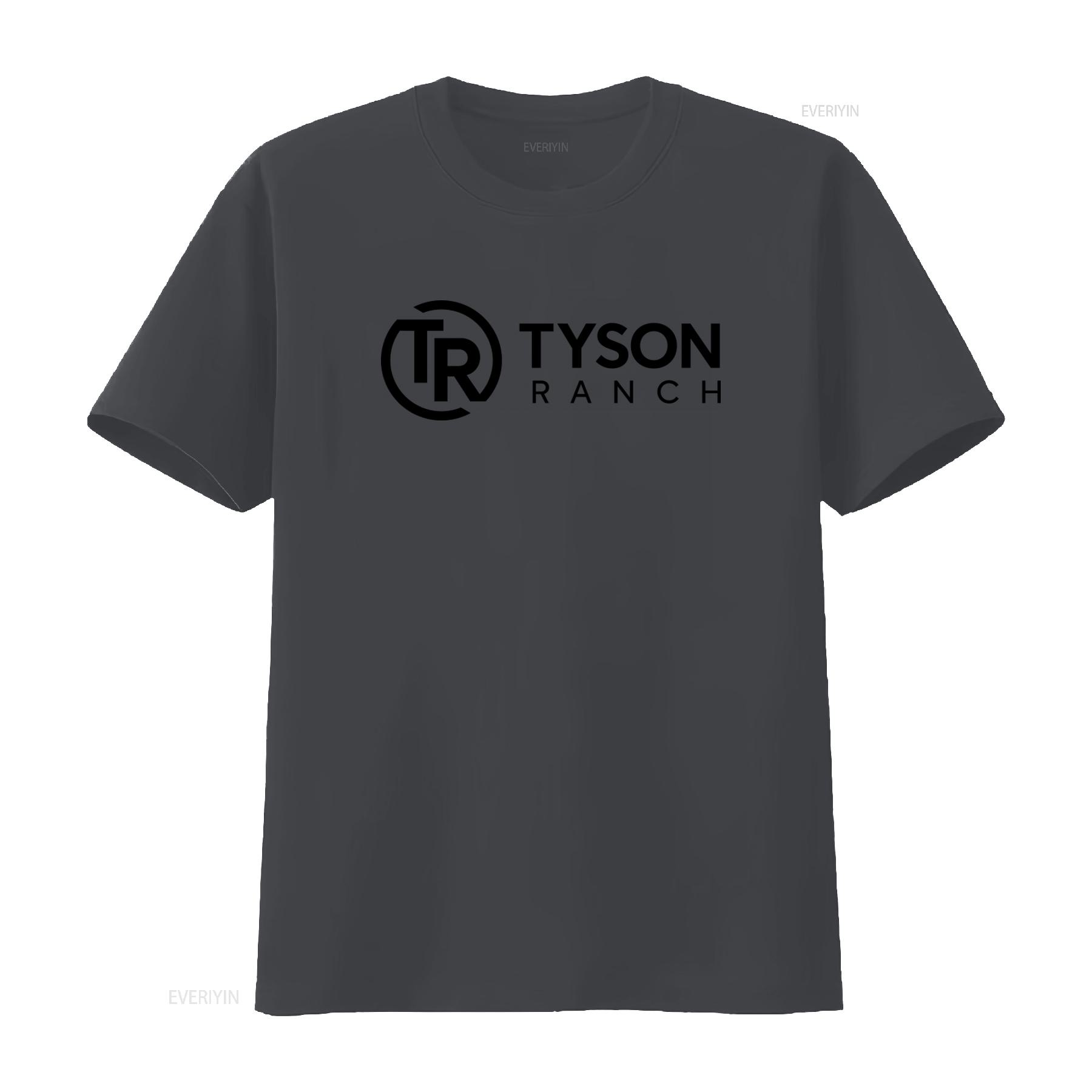 Tyson Ranch Print T Shirt Streetwear Casual vintage Washed Comfortable Unisex Versatile streetwear Top For Everyday Wear Soft 4XL
Tyson Ranch Print T Shirt Streetwear Casual vintage Washed Comfortable Unisex Versatile streetwear Top For Everyday Wear Soft 4XL