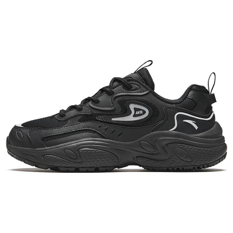 Anta Starlight Comfortable Cushioning Waterproof Low top Chunky Sneakers Women s Black 922348836-6 37.5
Anta Starlight Comfortable Cushioning Waterproof Low top Chunky Sneakers Women s Black 922348836-6 37.5
