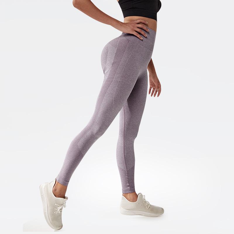 High-Waisted Yoga Leggings: Nude Feel, Hip-Lifting, Quick-Dry for Women Medium
High-Waisted Yoga Leggings: Nude Feel, Hip-Lifting, Quick-Dry for Women Medium
