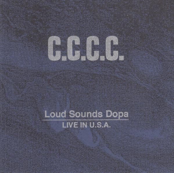 CD C.C.C.C. - Громкие Звуки Dopa / Живьем в США. EDP003 Endorphine Fact 1993 Не из Японии Танцевальная и Электронная Б/У
CD C.C.C.C. - Громкие Звуки Dopa / Живьем в США. EDP003 Endorphine Fact 1993 Не из Японии Танцевальная и Электронная Б/У