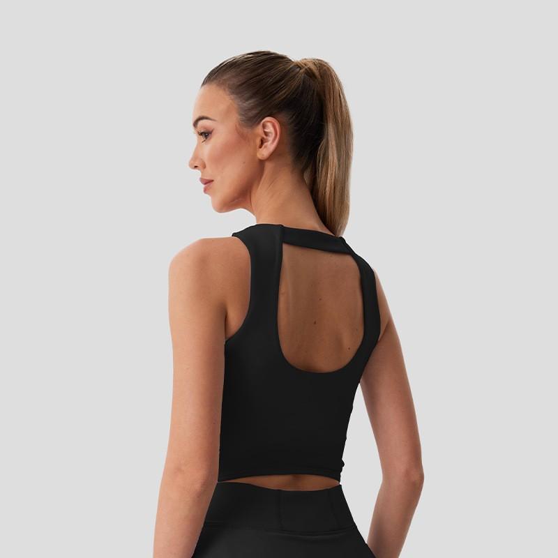 Yoga Suit Laminated Cross Sexy Backless Vest Quick-drying Fitness Skirt Outdoor Running Sportswear Women M
Yoga Suit Laminated Cross Sexy Backless Vest Quick-drying Fitness Skirt Outdoor Running Sportswear Women M
