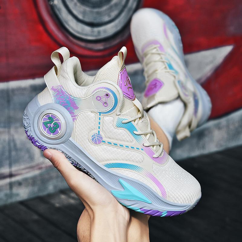 Кроссовки мужские новые Four Seasons Parent-Child Combat Basketball Shoes Basketball 35
Кроссовки мужские новые Four Seasons Parent-Child Combat Basketball Shoes Basketball 35