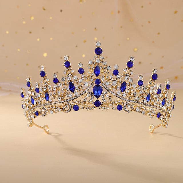 Барокко ретро розовый Аб Кристалл Свадебные тиары Корона Стразы Конкурс Выпускной Диадема Невесты Головной Убор Свадебные Аксессуары Для Волос
Барокко ретро розовый Аб Кристалл Свадебные тиары Корона Стразы Конкурс Выпускной Диадема Невесты Головной Убор Свадебные Аксессуары Для Волос