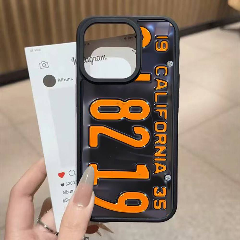Retro Vintage License Plate For iphone 11 12 13 14 15 Pro Max 17 16 Plus Hard PC+TPU Back Cover iphone 15 plus
Retro Vintage License Plate For iphone 11 12 13 14 15 Pro Max 17 16 Plus Hard PC+TPU Back Cover iphone 15 plus