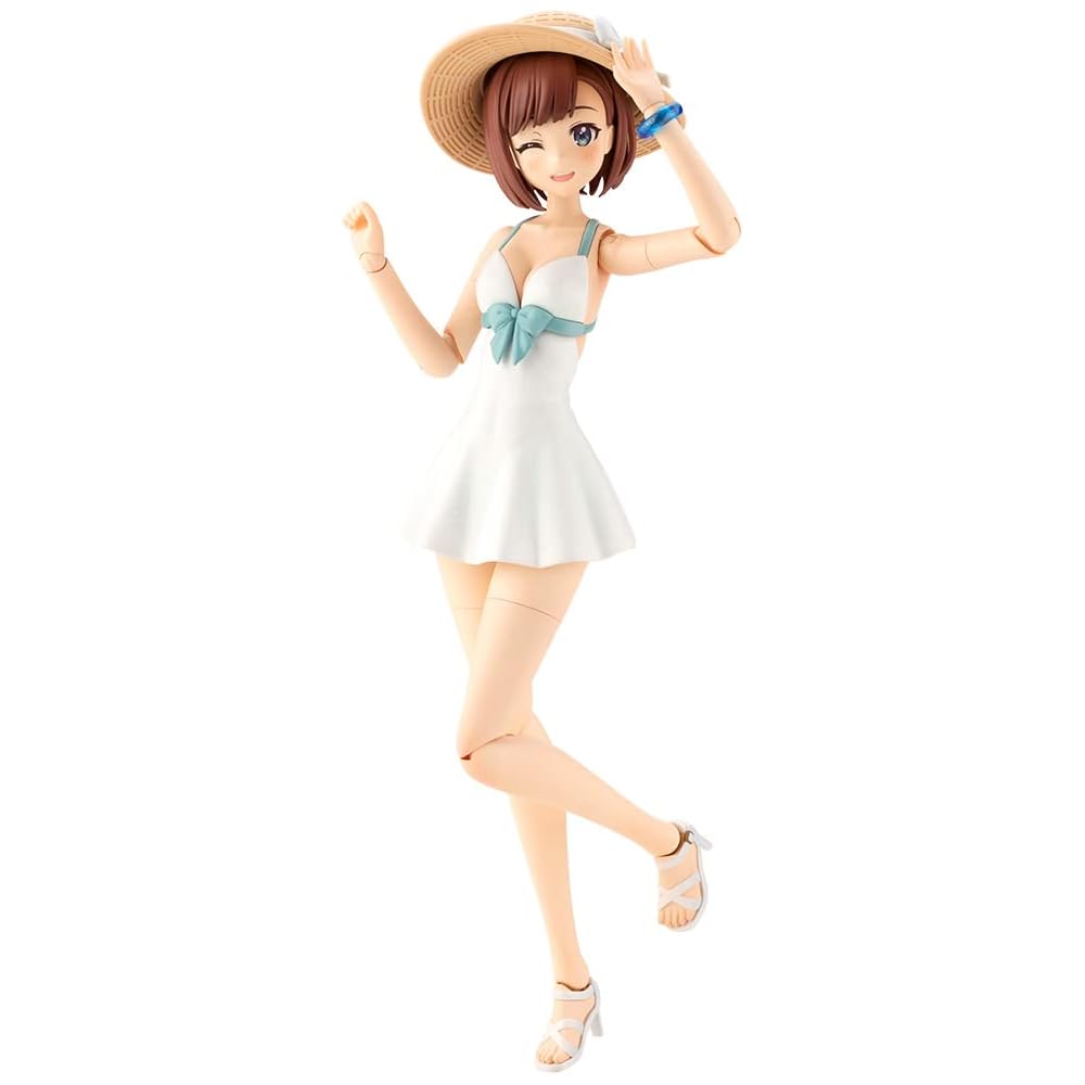 Kotobukiya Sai Sho Niwa Takanashi Koyuki 1/10 Scale Plastic Model Figure 160mm Swimwear
Kotobukiya Sai Sho Niwa Takanashi Koyuki 1/10 Scale Plastic Model Figure 160mm Swimwear