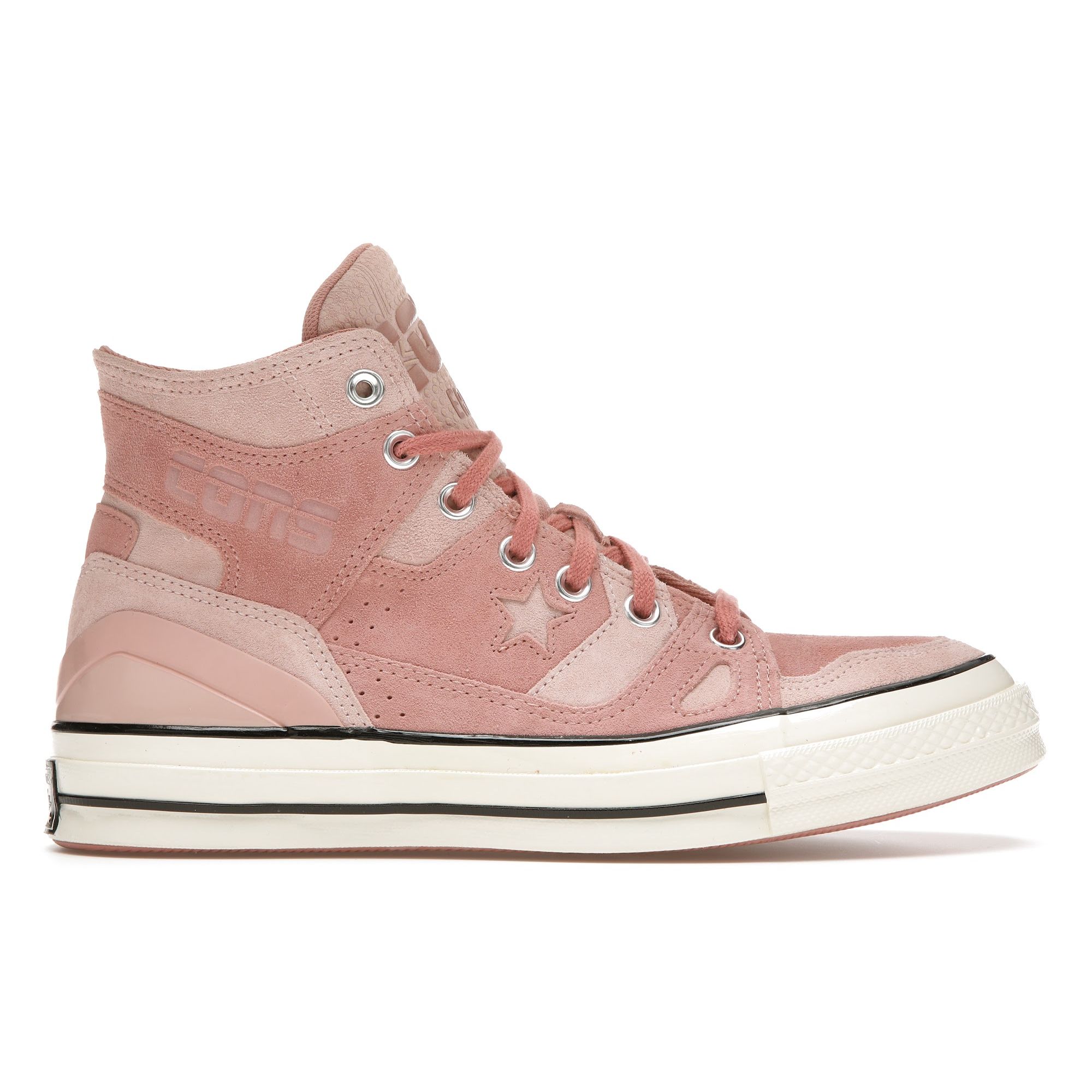 Converse Chuck 70 E260 High Earth Tone Suede - Кроссовки унисекс из розового песчаника Cameo-Brown Cameo-Rose Egret 167763C
Converse Chuck 70 E260 High Earth Tone Suede - Кроссовки унисекс из розового песчаника Cameo-Brown Cameo-Rose Egret 167763C