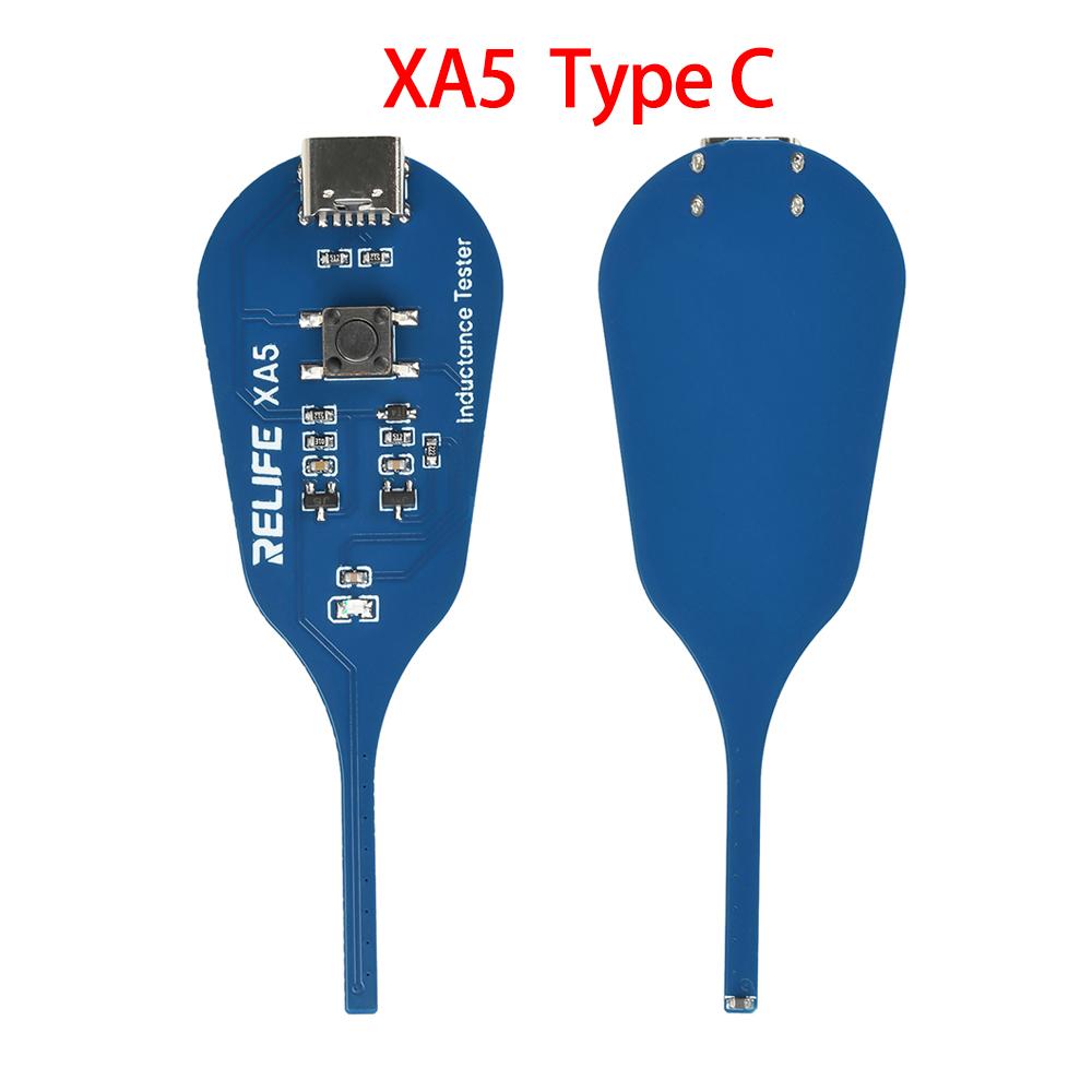 W01 XA5 Inductance Tester for Mobile Phone PC Repair Motherboard Electromagnetic Induction Rapid Fault Location Tset Tool XA5 Type C
W01 XA5 Inductance Tester for Mobile Phone PC Repair Motherboard Electromagnetic Induction Rapid Fault Location Tset Tool XA5 Type C