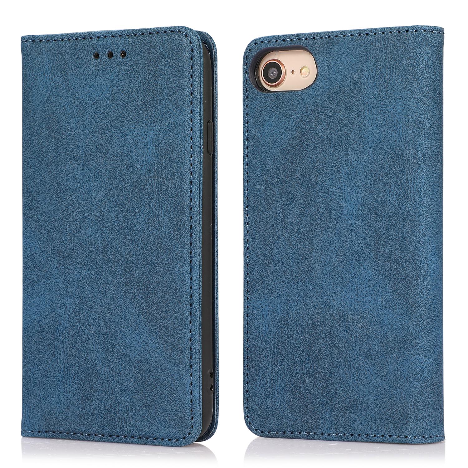 For iPhone 16e Case Wallet Magnetic Closing Leather Flip Phone Cover Blue
For iPhone 16e Case Wallet Magnetic Closing Leather Flip Phone Cover Blue