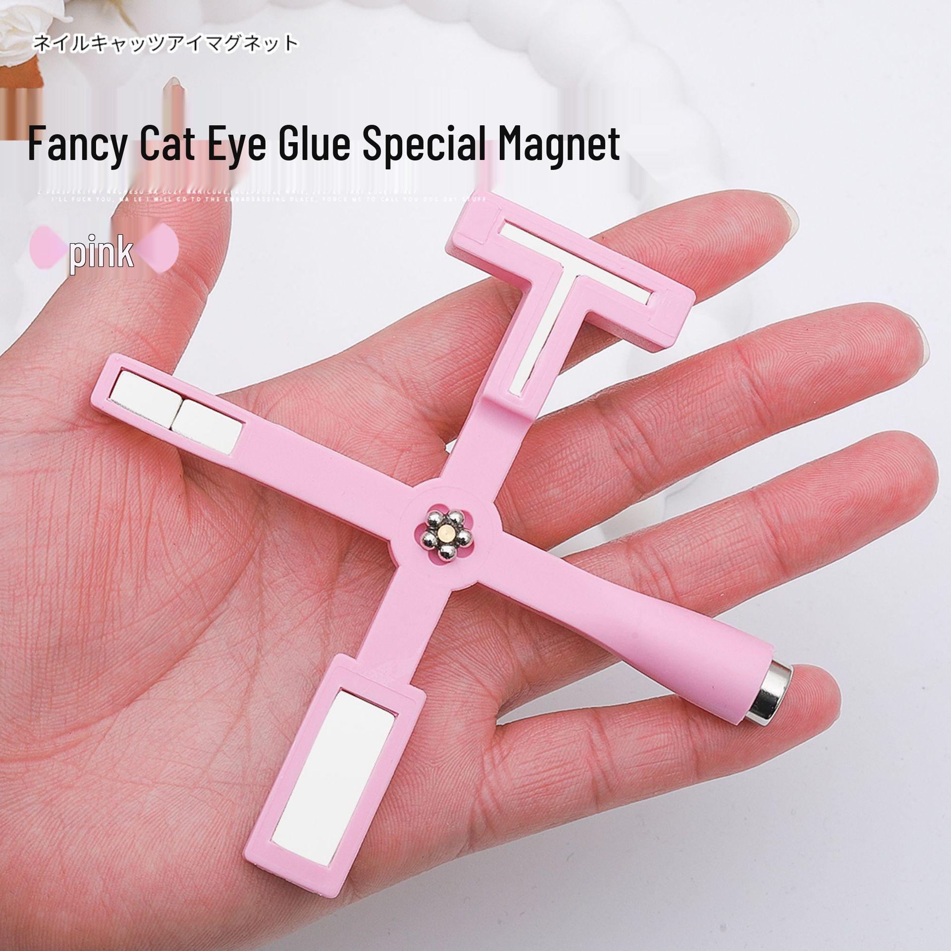 Нейл-арт гель-лак Кошачий глаз 5-в-1 Многофункциональный Кросс-магнит
Нейл-арт гель-лак Кошачий глаз 5-в-1 Многофункциональный Кросс-магнит