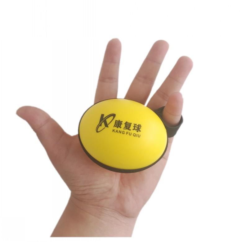 Senior Hand Trainer: Elastic Rehab Ball for Grip & Massage Strengthening Exercises Standard Rehabilitation Ball
Senior Hand Trainer: Elastic Rehab Ball for Grip & Massage Strengthening Exercises Standard Rehabilitation Ball