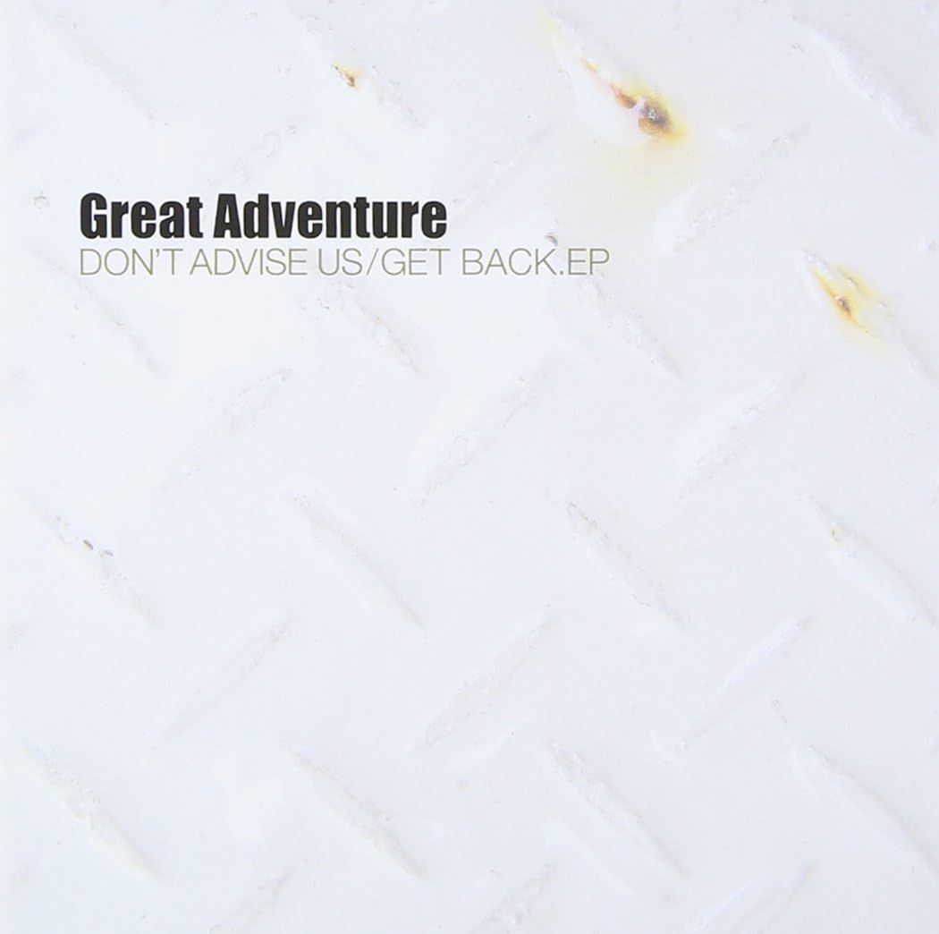 CD GREAT ADVENTURE - DON T ADVISE US/GET BACK E.P. TOCT25986 Japan ObiMusic Others Used
CD GREAT ADVENTURE - DON T ADVISE US/GET BACK E.P. TOCT25986 Japan ObiMusic Others Used