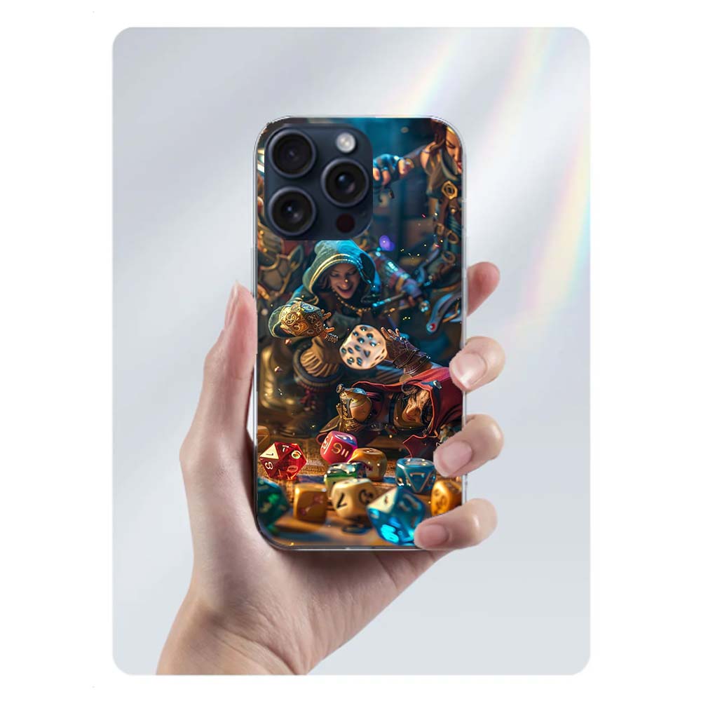Game D-Dungeons D-Dragons D-DND Clear Phone Case For Iphone 17 Air 16 Pro Max 15 Pro 14 Plus 17E 16E 11 13 12 Mini Cover Cases F iPhone 7(8)SE
Game D-Dungeons D-Dragons D-DND Clear Phone Case For Iphone 17 Air 16 Pro Max 15 Pro 14 Plus 17E 16E 11 13 12 Mini Cover Cases F iPhone 7(8)SE