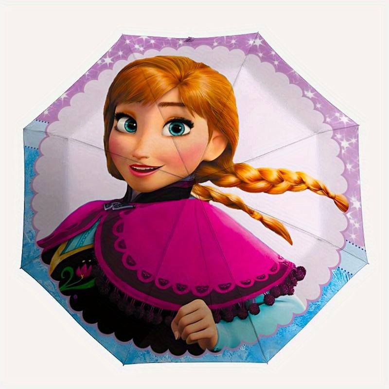 1pc Anna, Frozen Automatic Folding Umbrella, 8-Rib Portable & Foldable Design, All-Season Use, Highqualityy0722020
1pc Anna, Frozen Automatic Folding Umbrella, 8-Rib Portable & Foldable Design, All-Season Use, Highqualityy0722020