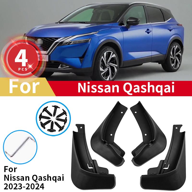 4PCS Mud Flaps For Nissan Qashqai J12 2026 2026 Car Accessories Mudguard Upgrade Anti-splash Guards Front Rear Wheels Fender
4PCS Mud Flaps For Nissan Qashqai J12 2026 2026 Car Accessories Mudguard Upgrade Anti-splash Guards Front Rear Wheels Fender