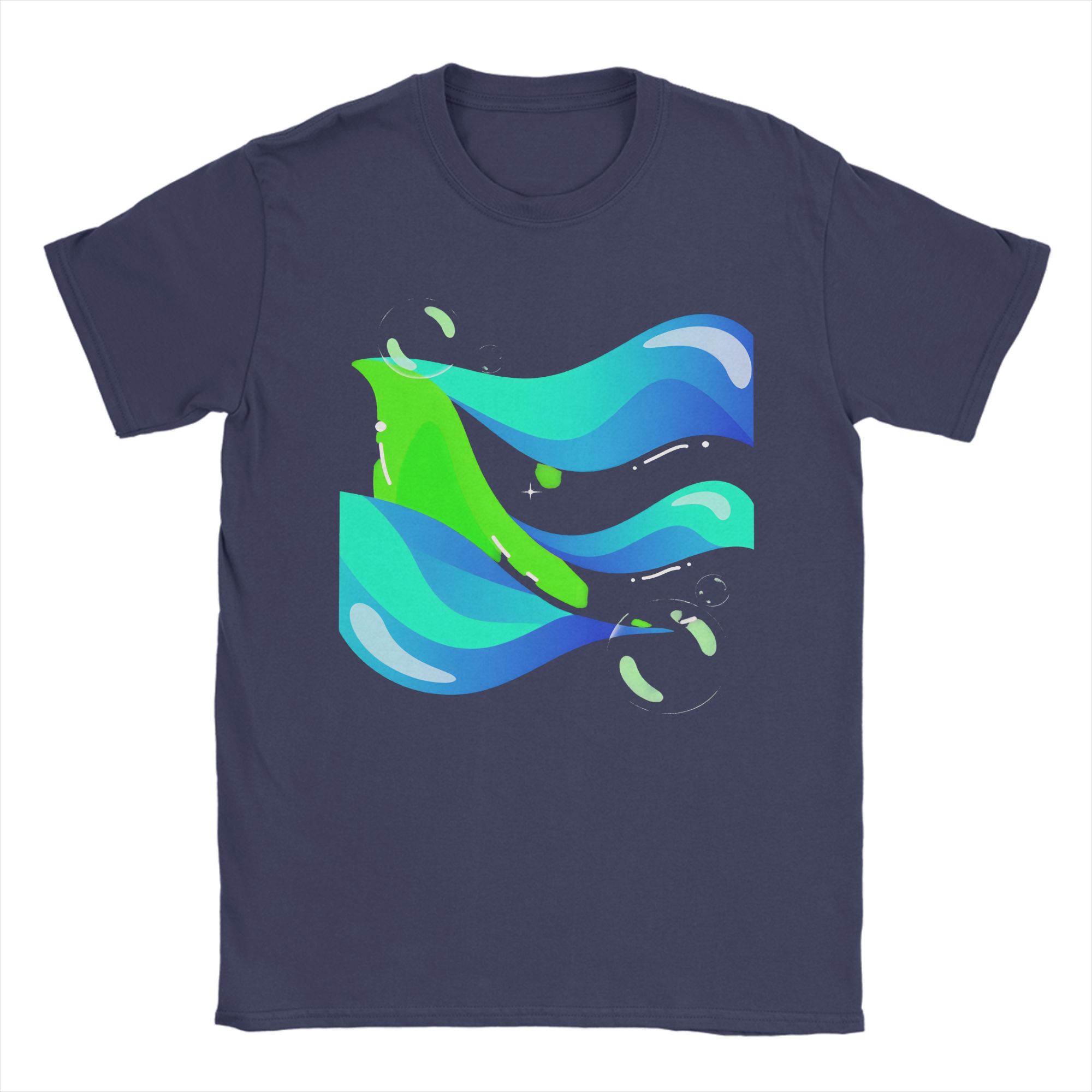 Aurora Wave Digital Flow Frutiger Aero Men T Shirts Novelty Tees Short Sleeve Round Collar TShirts Cotton Plus Size Clothing 4XL
Aurora Wave Digital Flow Frutiger Aero Men T Shirts Novelty Tees Short Sleeve Round Collar TShirts Cotton Plus Size Clothing 4XL