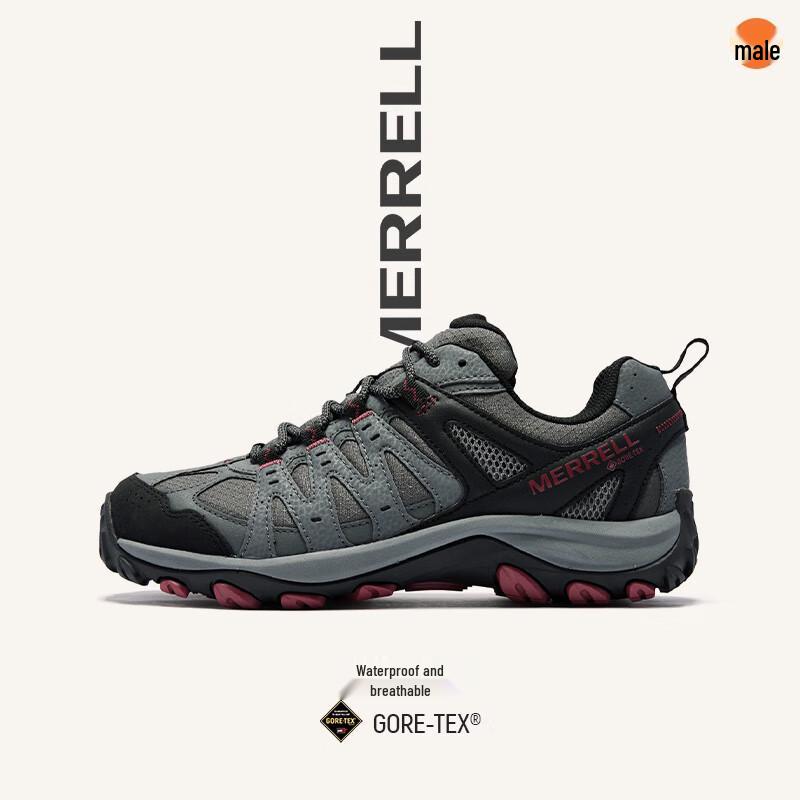Низкие походные ботинки Merrell Accentor GTX Men s US 8.5
Низкие походные ботинки Merrell Accentor GTX Men s US 8.5
