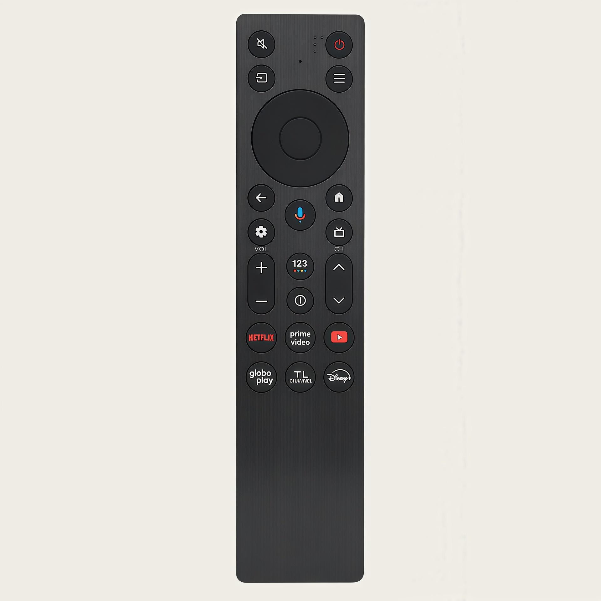Niuyuan Remote Control for TCL TV Models RC923A, FMB1, RC913A-FMB4, RC713A.
Niuyuan Remote Control for TCL TV Models RC923A, FMB1, RC913A-FMB4, RC713A.