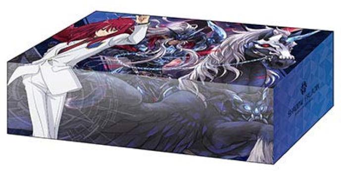 Bushiroad Storage Box Collection Vanguard Suzugamori Mordred Vol.329 Cardfight!! «Рен и Фантом»
Bushiroad Storage Box Collection Vanguard Suzugamori Mordred Vol.329 Cardfight!! «Рен и Фантом»