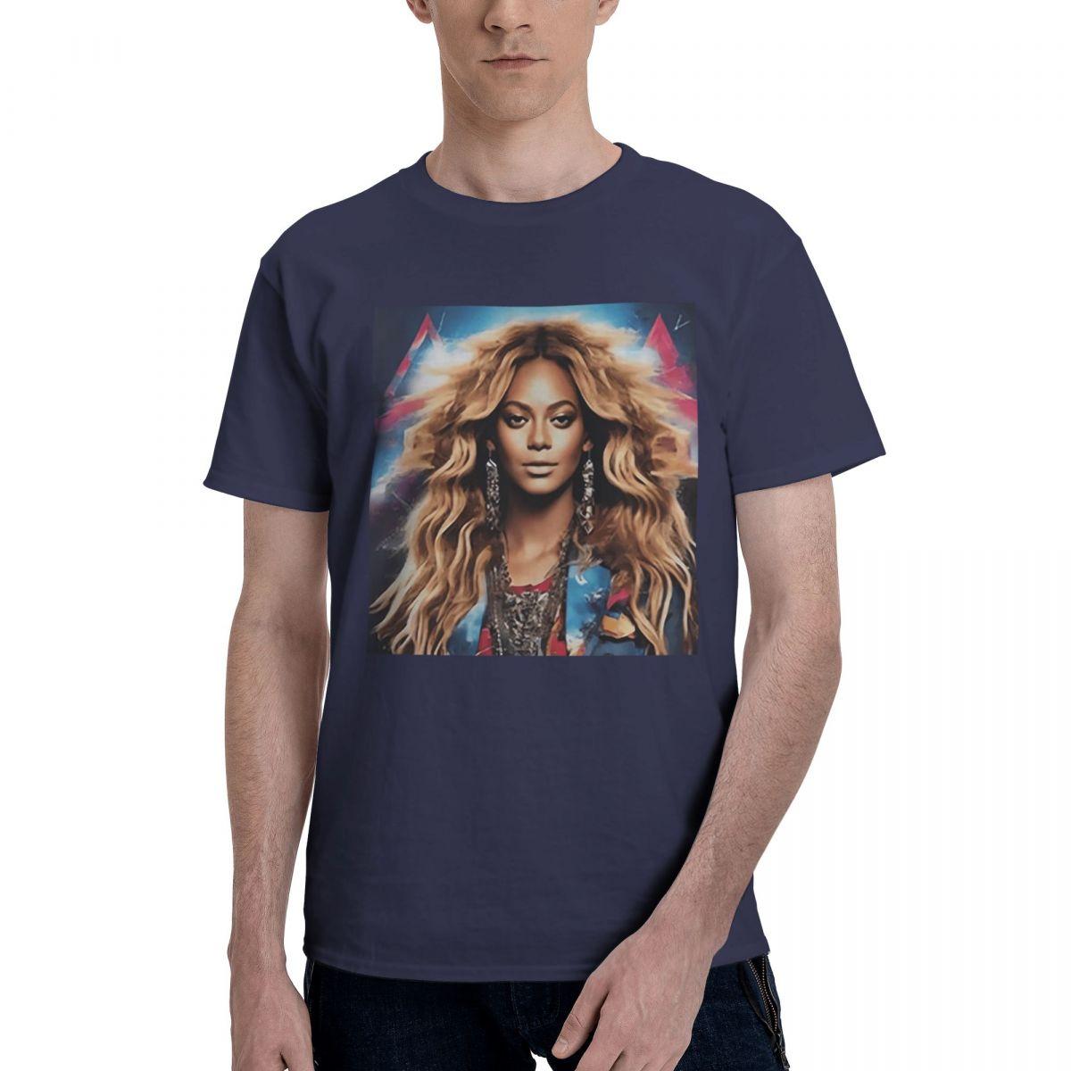 Beyonce 100 Cotton Casual Breathable Confortable Summer Mens Clothing Deals T Shirt Men 4XL
Beyonce 100 Cotton Casual Breathable Confortable Summer Mens Clothing Deals T Shirt Men 4XL