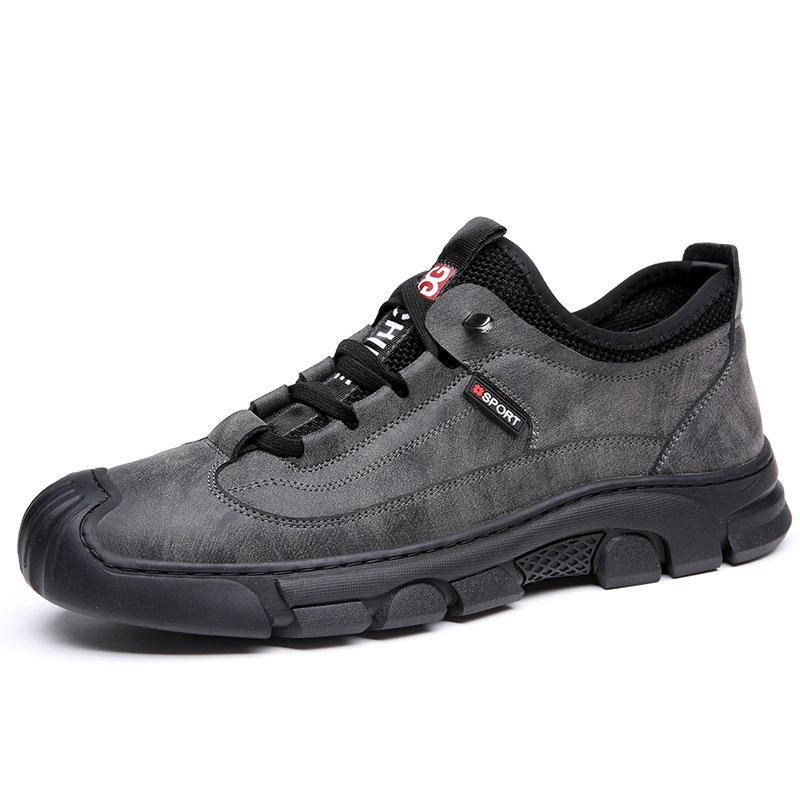 Мужские хлопковые туфли зимние бархатные теплые утолщенные из цельной овчины повседневные кожаные ботинки с высоким верхом нескользящие мужские ботинки зимние ботинки 44
Мужские хлопковые туфли зимние бархатные теплые утолщенные из цельной овчины повседневные кожаные ботинки с высоким верхом нескользящие мужские ботинки зимние ботинки 44