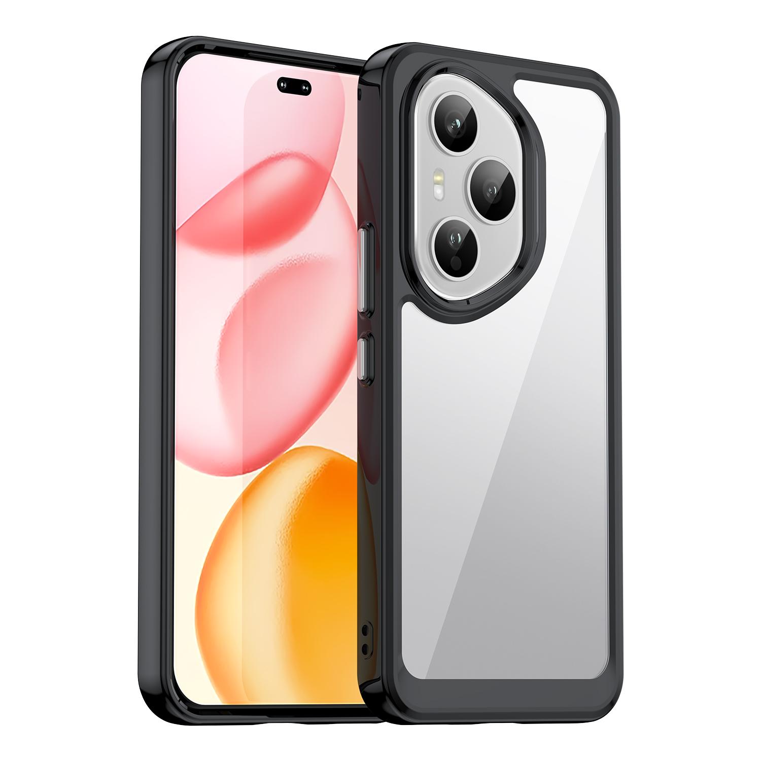 For Honor 400 Pro 5G (Global) Phone Case WANLONFENG XC Series TPU Acrylic Cover with Tempered Glass (Big Lens Hole) D
For Honor 400 Pro 5G (Global) Phone Case WANLONFENG XC Series TPU Acrylic Cover with Tempered Glass (Big Lens Hole) D