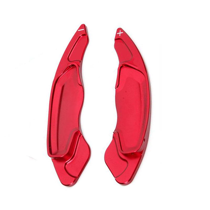 Алюминиевые накладки на руль с лепестками переключения передач, удлинители переключателей для Volvo S60 V40 XC60 T5 T6 S80 XC70 V40 V60 2014-2017 красный
Алюминиевые накладки на руль с лепестками переключения передач, удлинители переключателей для Volvo S60 V40 XC60 T5 T6 S80 XC70 V40 V60 2014-2017 красный