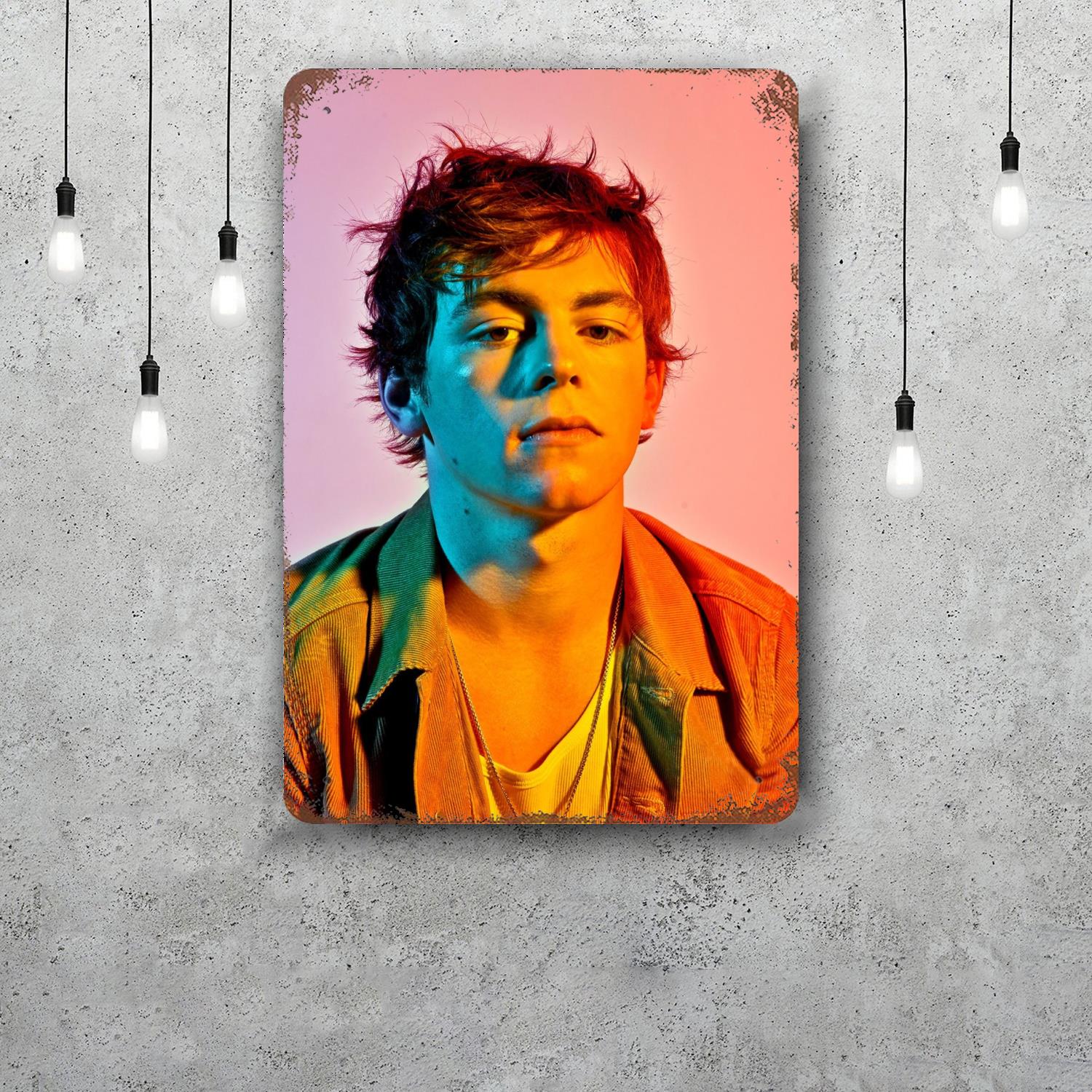 louis partridge actor Decor Vintage Metal Signs Tin Signs Captain Poster Decor for Bar Pub Club Man Cave Wall Decoration 20x30cm(7.8x11.8inch)
louis partridge actor Decor Vintage Metal Signs Tin Signs Captain Poster Decor for Bar Pub Club Man Cave Wall Decoration 20x30cm(7.8x11.8inch)