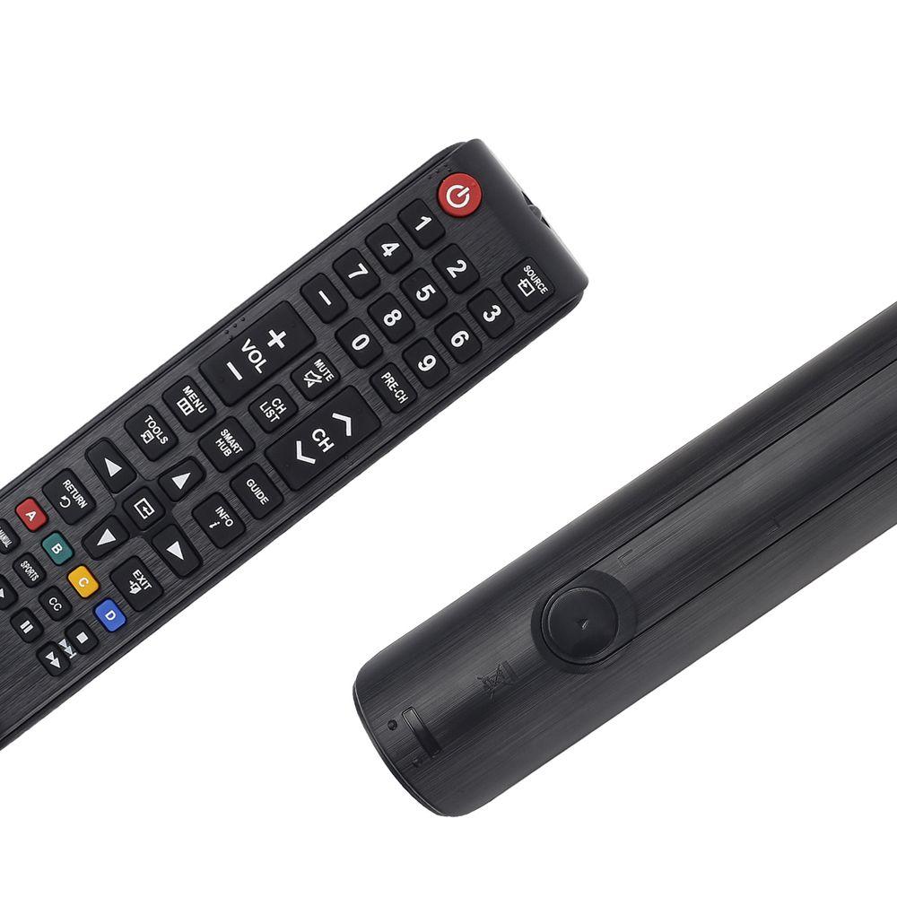 Substituto Заменить пульт дистанционного управления Smart TVS LCD для телевизора Samsung TV Remote Control Controller
Substituto Заменить пульт дистанционного управления Smart TVS LCD для телевизора Samsung TV Remote Control Controller