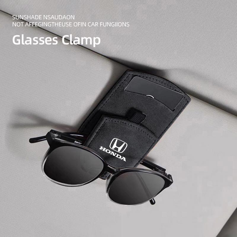Suede Glasses Clip Car Sun Visor Card Ticket Clamp Fastener For Honda Civic Accord Fit Jazz Pilot CRV Odyssey Passport City HRV чёрный
Suede Glasses Clip Car Sun Visor Card Ticket Clamp Fastener For Honda Civic Accord Fit Jazz Pilot CRV Odyssey Passport City HRV чёрный