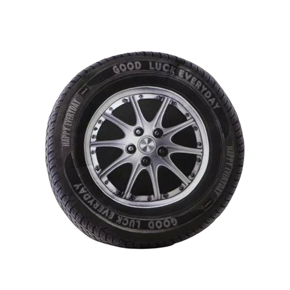 Home Decor Simulated Car Tire-Shaped Throw Pillow Soft PP Cotton Stuffed Seat Cushion Round Sofa Pillow Living Room
Home Decor Simulated Car Tire-Shaped Throw Pillow Soft PP Cotton Stuffed Seat Cushion Round Sofa Pillow Living Room