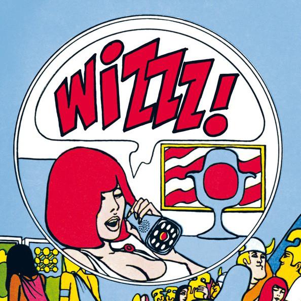 CD VARIOUS - Wizzz! (Psychorama Franais 66-71) 724385069826, Delabel, Michal 2001 Non Japan Rock Used
CD VARIOUS - Wizzz! (Psychorama Franais 66-71) 724385069826, Delabel, Michal 2001 Non Japan Rock Used