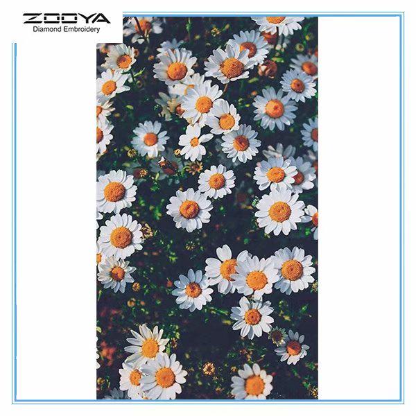 ZOOYA DIY 5D Полный дрель Алмазная картина Цветочная вышивка Крестом Мозаика Картина Домашний декор
ZOOYA DIY 5D Полный дрель Алмазная картина Цветочная вышивка Крестом Мозаика Картина Домашний декор