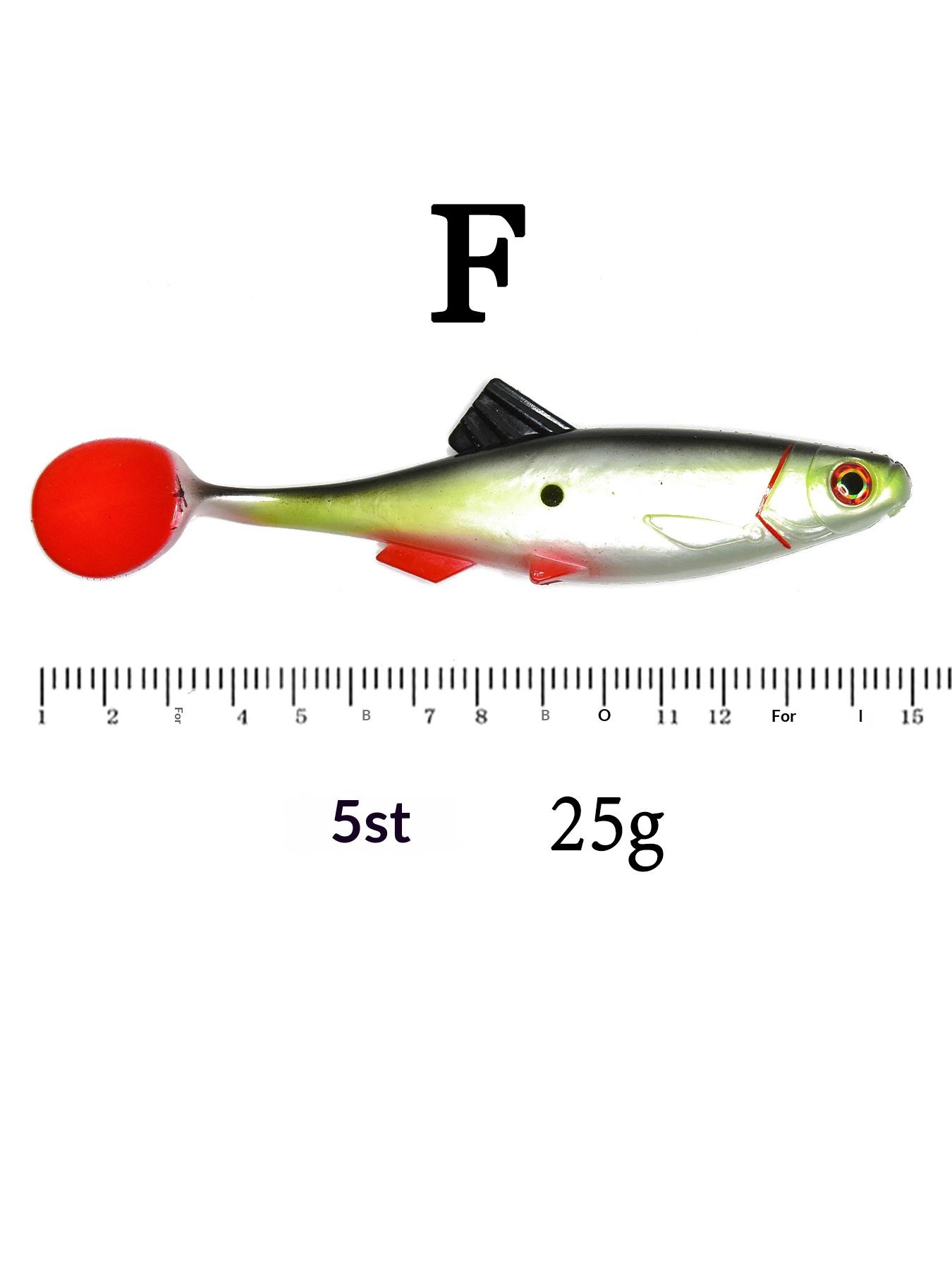Attractive vibrating tail fishing lure with lively tail swing, designed to attract predatory fish and boost your catch rate effectively.
Attractive vibrating tail fishing lure with lively tail swing, designed to attract predatory fish and boost your catch rate effectively.