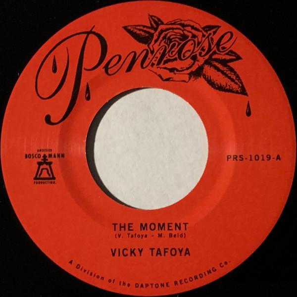 7inch Record VICKY TAFOYA Moment Love Dont Treat You Fair PRS1019 PENROSE 2023 US SoulFunk
7inch Record VICKY TAFOYA Moment Love Dont Treat You Fair PRS1019 PENROSE 2023 US SoulFunk
