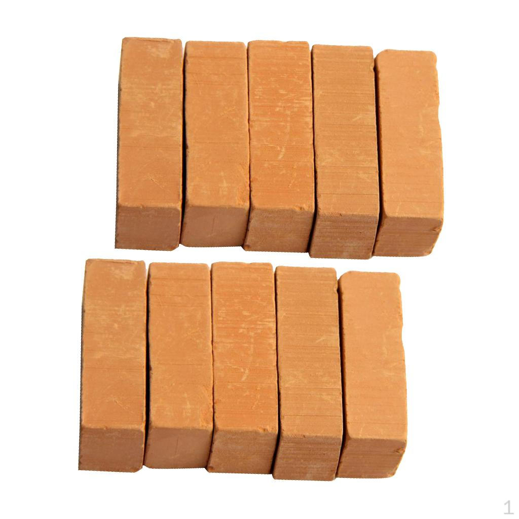 10pcs Simulation Porcelain Brick Model Red For Architecture Building
10pcs Simulation Porcelain Brick Model Red For Architecture Building