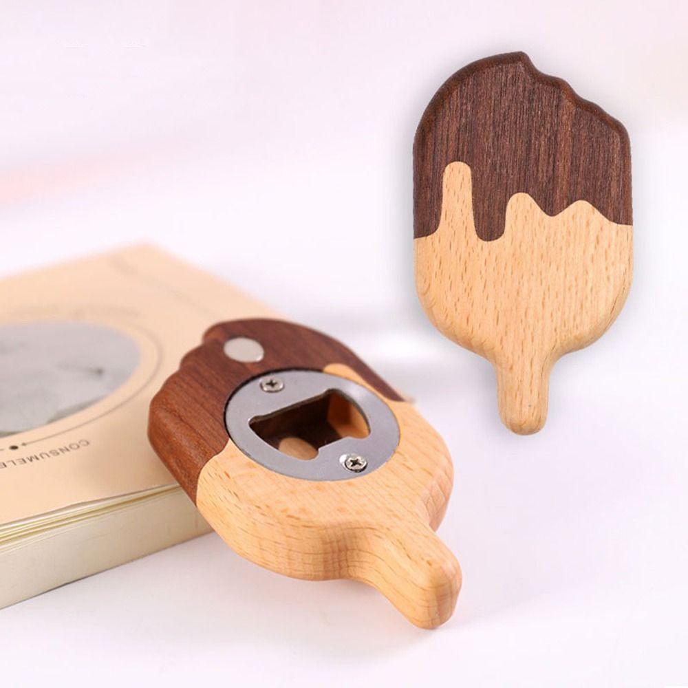 Refrigerator Magnet Popsicle Shape Opener Handmade Magnetic Fridge Opener Bottle Opener Bar Tool Popsicle
Refrigerator Magnet Popsicle Shape Opener Handmade Magnetic Fridge Opener Bottle Opener Bar Tool Popsicle