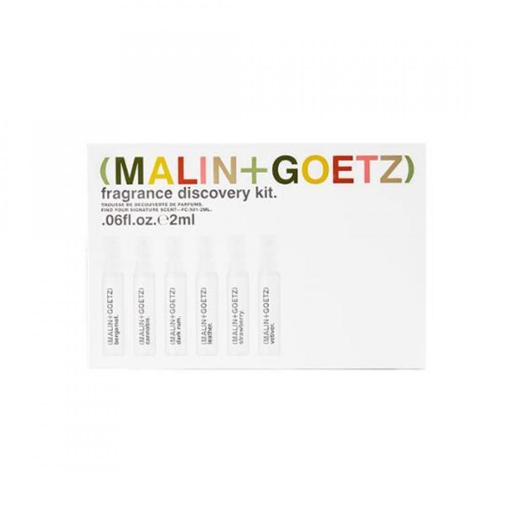 Mellin Getz Набор для открытия ароматов 2 мл 6 шт. 
Mellin Getz Набор для открытия ароматов 2 мл 6 шт.