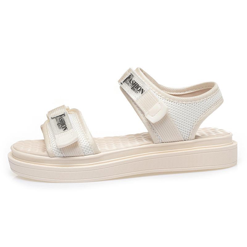 Velcro beach sandals women s summer new massage bottom non-slip soft-soled beach sandals 40
Velcro beach sandals women s summer new massage bottom non-slip soft-soled beach sandals 40