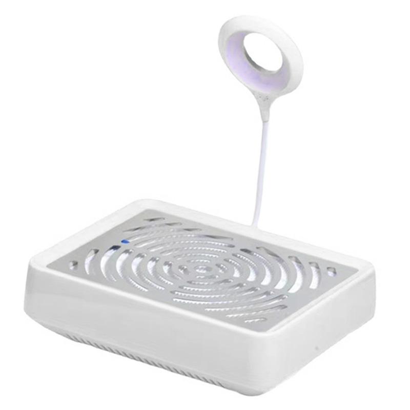 Пылесос для ногтей с лампой 40 Вт профессиональный салонный мощный пылесос для ногтей EU PLUG белый
Пылесос для ногтей с лампой 40 Вт профессиональный салонный мощный пылесос для ногтей EU PLUG белый