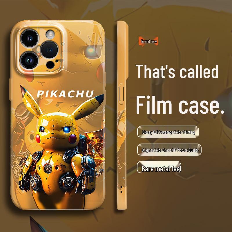 Anti-Drop Full Coverage Case for iPhone 16/15/14 Pro Max - Compatible with Apple 17 XS Max
Anti-Drop Full Coverage Case for iPhone 16/15/14 Pro Max - Compatible with Apple 17 XS Max