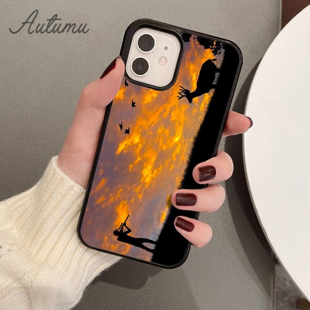 Bird Duck Hunting Sunset Phone Case for iPhone 17 Air 15 16 11 12 13 14 Pro Max Plus Cover coque Fundas Shell iPhone 13
Bird Duck Hunting Sunset Phone Case for iPhone 17 Air 15 16 11 12 13 14 Pro Max Plus Cover coque Fundas Shell iPhone 13