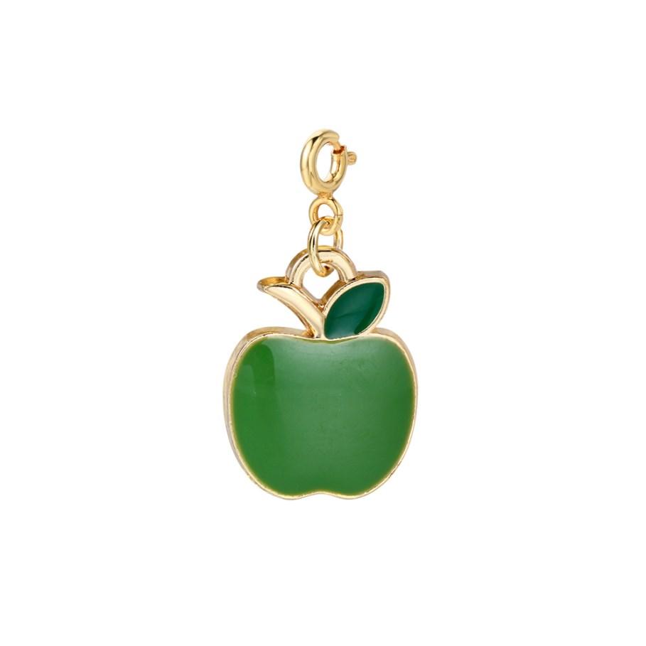 Fruit Pendant Charm For Women Cute Bijou Pineapple Lemon Avocado Apple Shaped Jeweley DIY Making Necklace Accessories
Fruit Pendant Charm For Women Cute Bijou Pineapple Lemon Avocado Apple Shaped Jeweley DIY Making Necklace Accessories