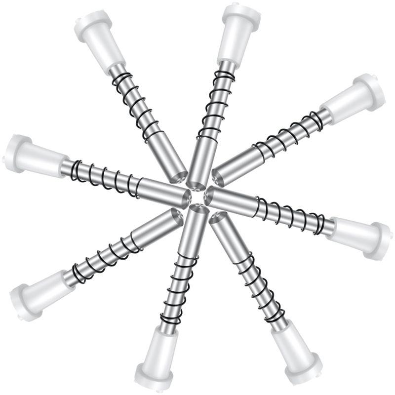 A60zaluminum Window Screen Plunger Latches With Caps Window Screen Pull Tabs Secure Screens In Placemay белый
A60zaluminum Window Screen Plunger Latches With Caps Window Screen Pull Tabs Secure Screens In Placemay белый