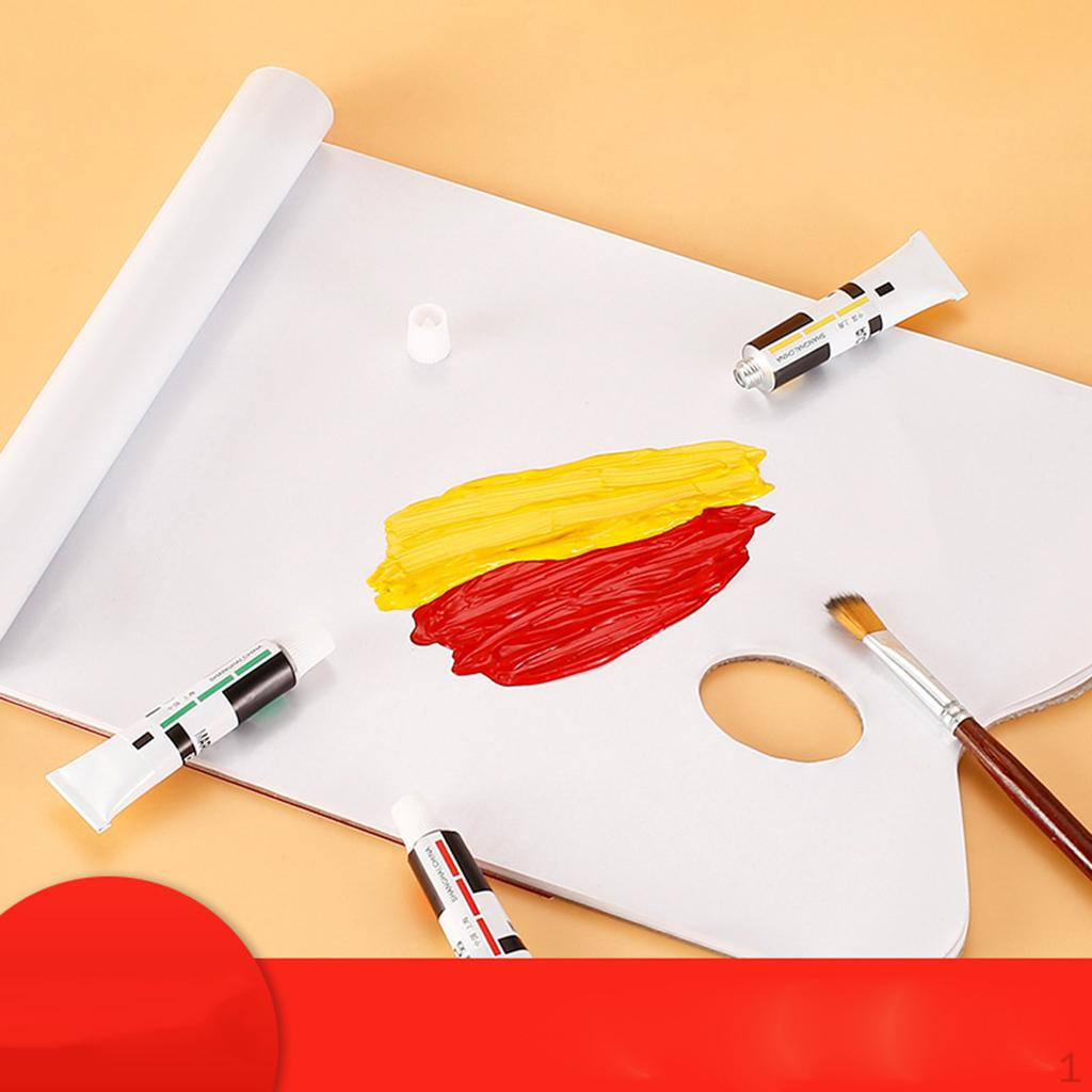 36 Disposable Paper Block Painting Drawing Coloring 23x30.5cm
36 Disposable Paper Block Painting Drawing Coloring 23x30.5cm