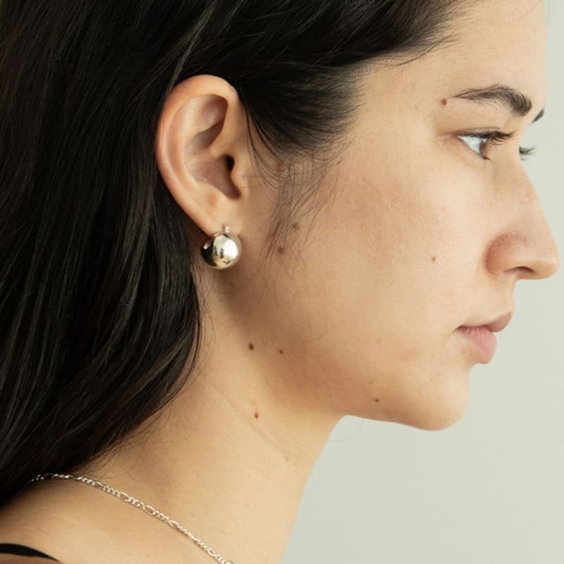 EAREE Rondo Earring / Silver OS
EAREE Rondo Earring / Silver OS